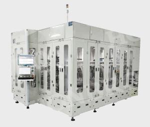Battery Electrolyte Filling Machine Lithium Cell Machinery Making