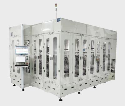 Battery Electrolyte Filling Machine Lithium Cell Machinery Making