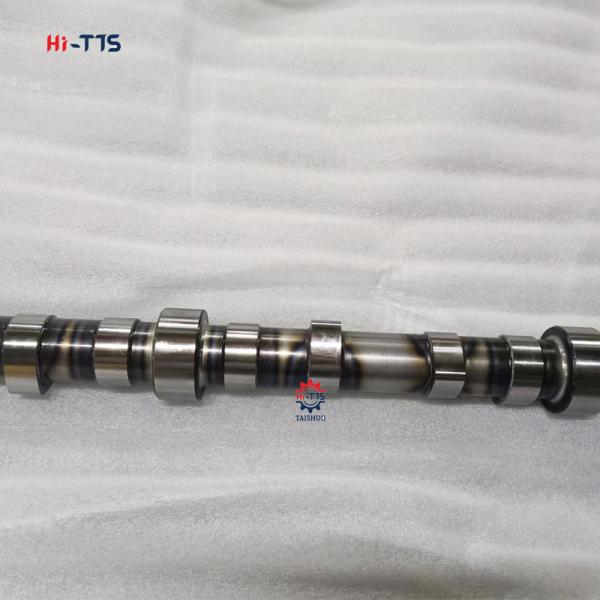 Excavator Camshaft 6D34 Forged Steel Engine Camshaft ME081737