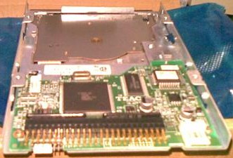 TEAC FD-05HGS850