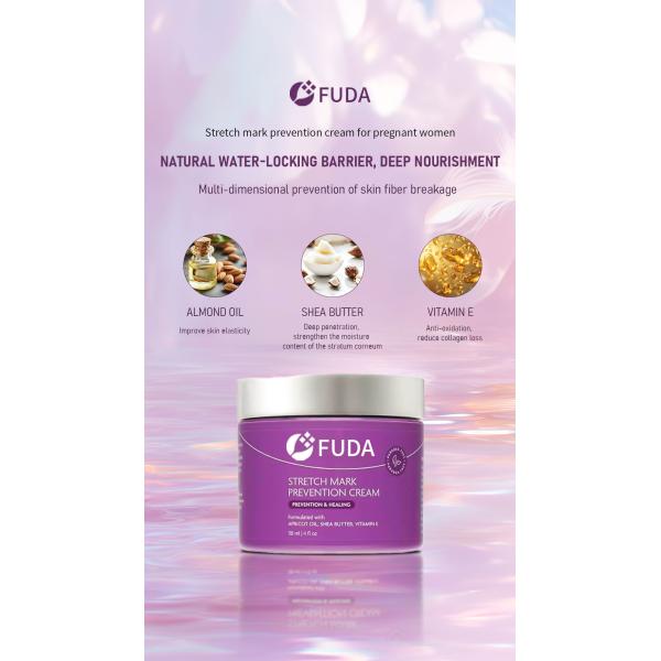OEM Mujeres Embarazo Aceite para el vientre para las estrías Aceite de almendras
