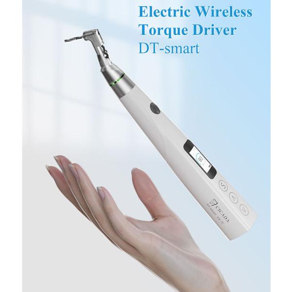 Стоматологический электрический крутящий момент ключ стоматологический имплантат набор для удаления винтов отвертка имплантационная система стоматологические инструменты