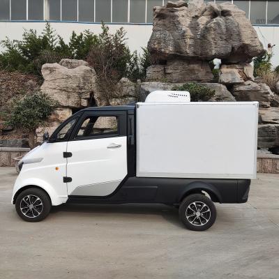 Sistema de carregamento de Front Electric Four Wheeler Fast do carro de bateria do lítio para adultos