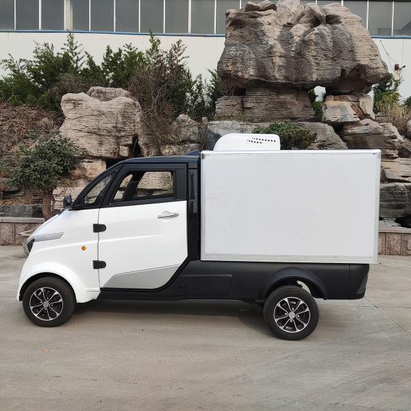 Sistema de carregamento de Front Electric Four Wheeler Fast do carro de bateria do lítio para adultos