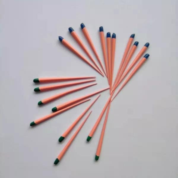 Гуттаперча конусности указывает зубоврачебные заполняя материалы для зубоврачебное ортодонтического