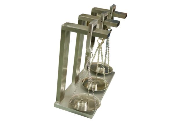 IEC60811 High Temperature Indentation Device With Stainless Steel Support