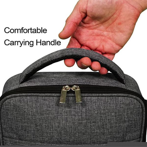 Trending Insulated Tote Bags Backpack For Food Easy Clean Interior Rip Resistant Liner