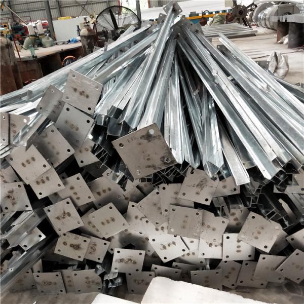 green grass 950-50-236mm sandwich panel fence used for construction subway project