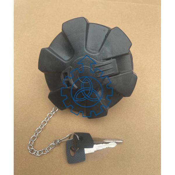80mm Dia Mercedes Truck Spare Parts Truck Filler Cap 0004706605 0004707905 0004705405