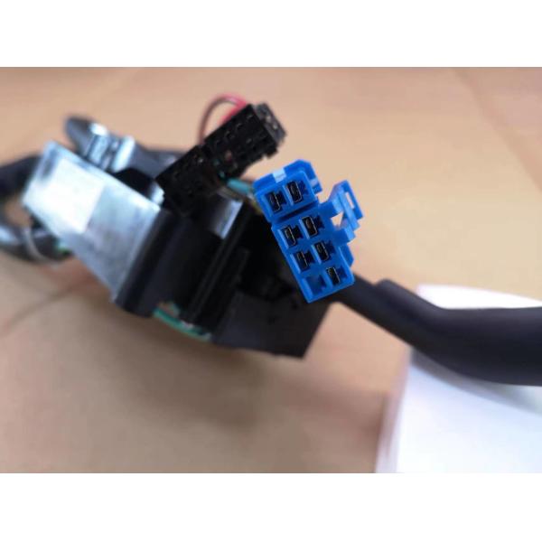 8970710072 контрольные части легкой тележки Isuzu кабеля и штепсельной вилки 7 + 12 переключателя NHR NKR NPR комбинации электрические