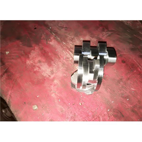 Anti - Abrasive Anti - Corrosion Screw Elements for Twin Screw Extruder