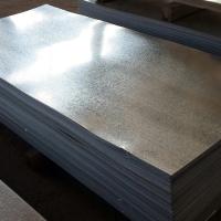 Placas de acero galvanizado y sumergido en caliente, chapa laminada de metal de hierro de 508 mm/610 mm 0,5 mm