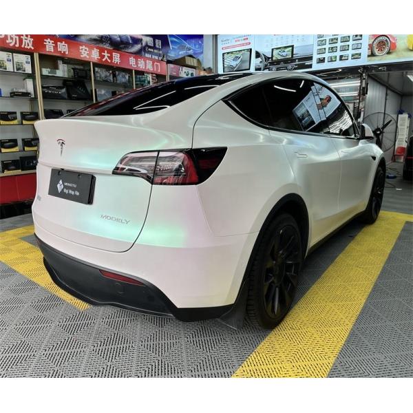 Fan Club Design Style PVC Glossy Color PPF Car Films Auto Car Sticker Wrap Vehicle Wrap Vinyl 8