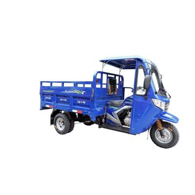 150cc Heavy Duty Cargo Tricycle with 3000kg Load Capacity