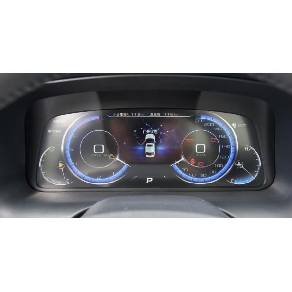 Fast And Affordable Gasoline SUV BAIC X5 Five Doors Five/Seven Seats 156 Horsepower