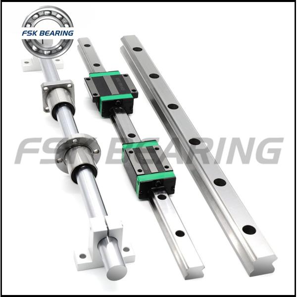 High Speed HGW-CA/HGW-HA HG35CA Linear Guide With Low Noise And High Accuracy