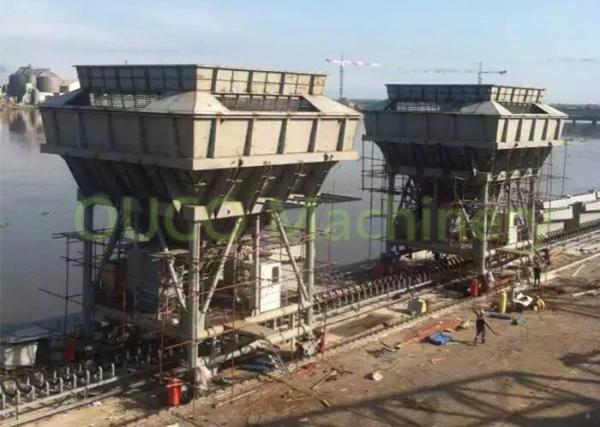 High Efficiency ECO Hopper Port Rail Mounted Type With high quality components