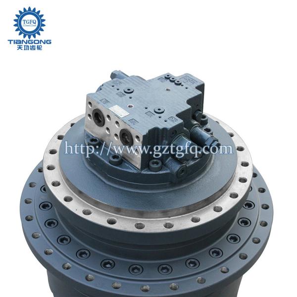 R480LC-9S Hyundai Excavator Final Drive Construction Machinery R485VS Travel Hydraulic Motor