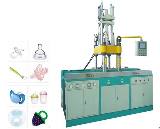 China Factory Price Silicone Menstrual Cup 100 Ton LSR Injection Molding Machine OEM