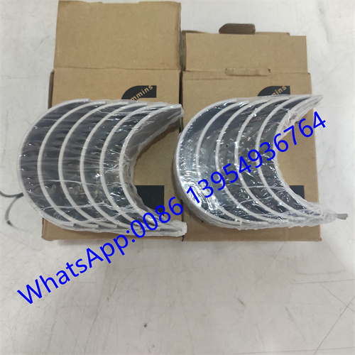CUMMINS CONNECTING ROD BEARING 4110000081142/C3950661 for CUMMINS ENGINE 6CT、cummins spare parts