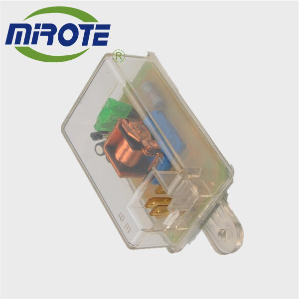 3-pin turn signal flasher, fast flashing 24V relay module with adjustable function