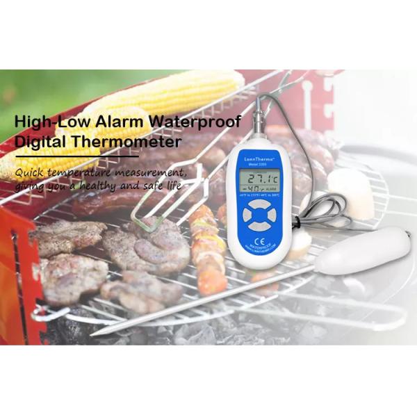 Household Digital Food Thermometer Milk Candy Wireless Meat Thermometer