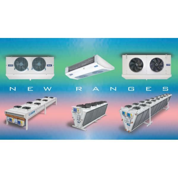 Воздушный охладитель испарителей LU-VE Contardo для комнаты замораживателя холодной комнаты