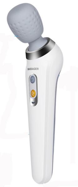 Soreness Relief Cordless Bodywand Massager Waterproof Vibrating 5V 1A