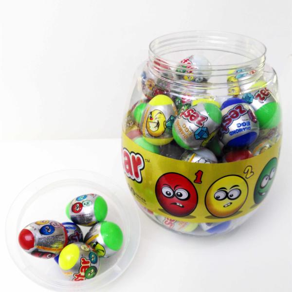 яйцо диаманта 6g и динозавра формирует здоровую трудную конфету, более здоровый леденец на палочке с хорошей ценой