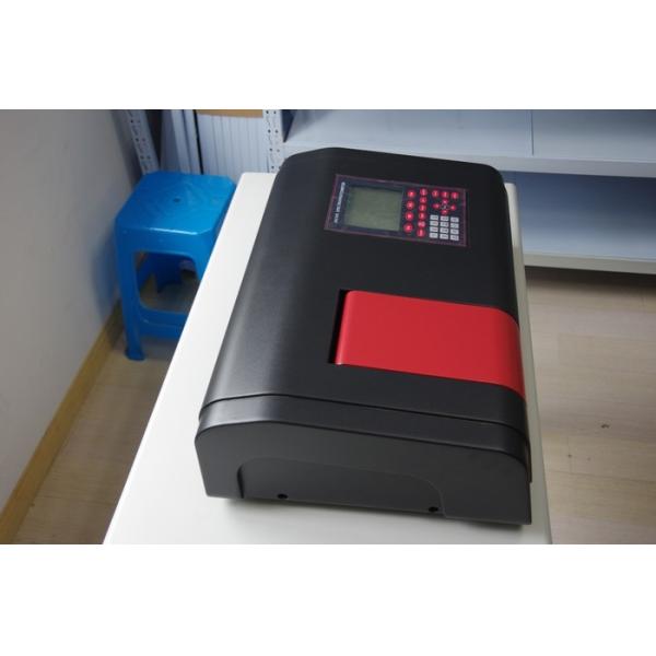 Утюг 220V/50Hz Soluble спектрофотометра визави двойного луча бромата UV