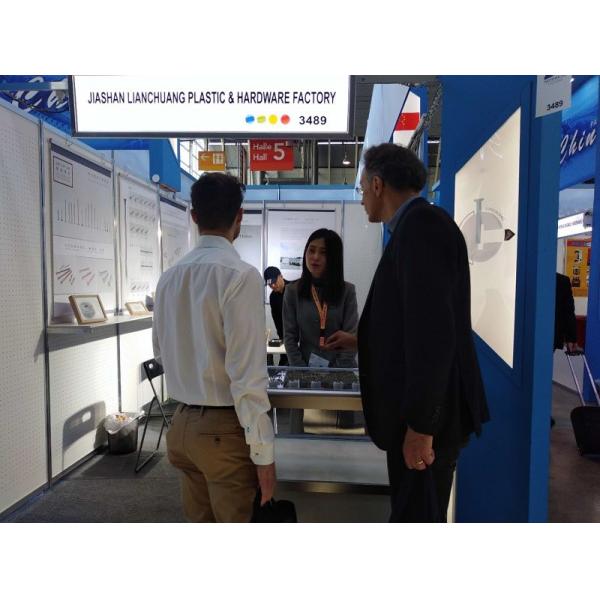 304 Stainless Steel Screw Shank Nails With Checkered Oval Head 3.75 X 42MM