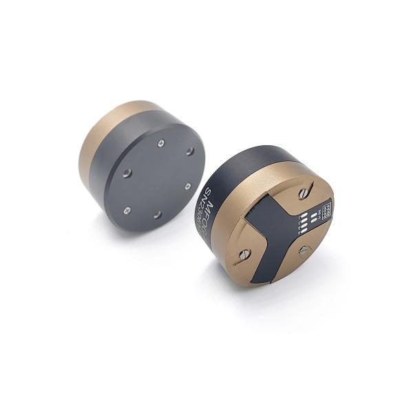 Вибрационный датчик угловой скорости