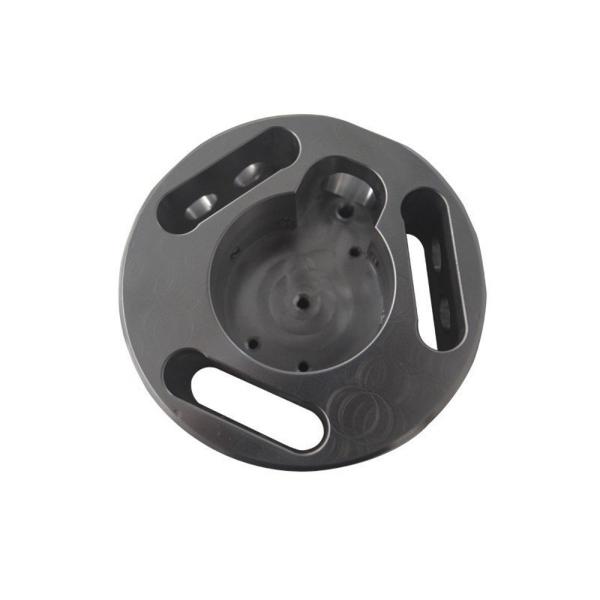 Capacités du matériau en bronze Service d'usinage CNC de haute précision sur mesure pour les machines