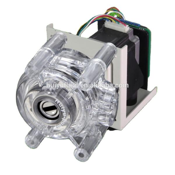 liquid chocolate OEM peristaltic pump