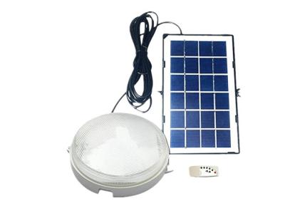 Indoor Remote Kitchen Patio Camping Emergency Light / 42 LED 9W Solar LED Wall Lamp