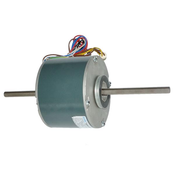 60Hz Three Speed Air Conditioner AC Fan Motor Double Shaft / Single Shaft-YSK140-120-6A5