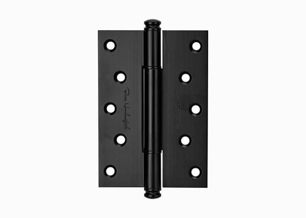 Heavy Duty Satin Brass Door Hinges Solid Brass Ball Bearing Hinges 89mm 127mm