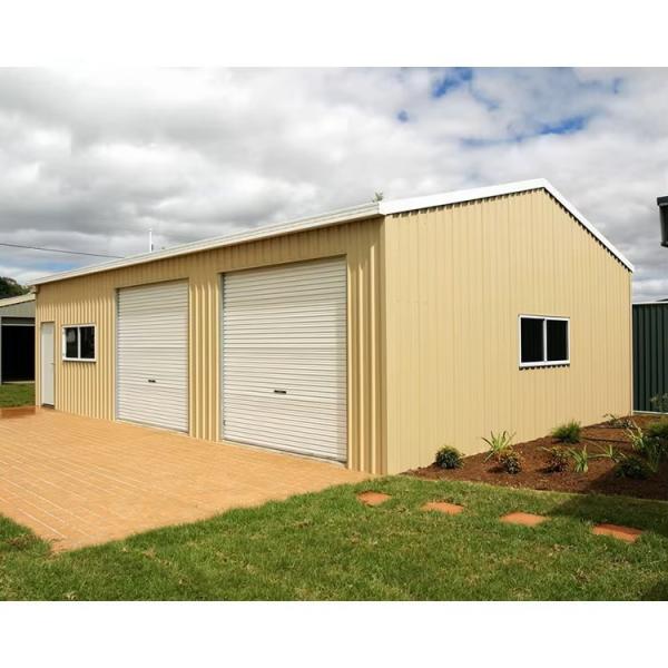 Materiais pré-fabricados industriais para edifícios de metal e aço