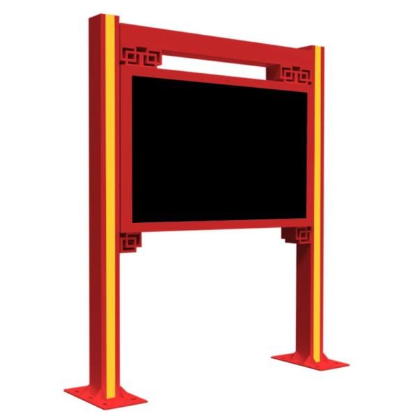 1920x1080 Touch Screen 55 Inch Lcd Advertising Digital Signage