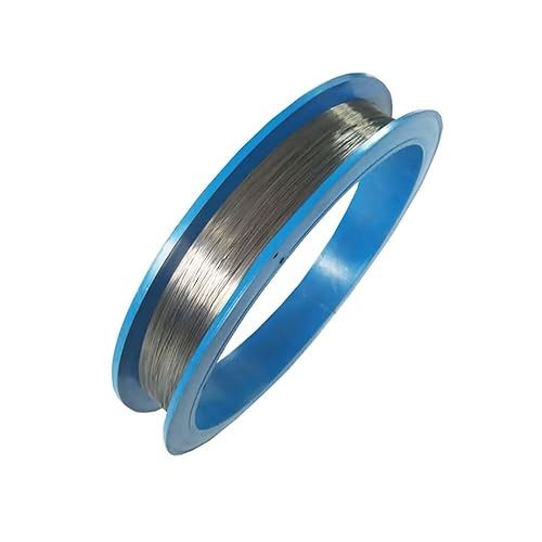 Ultra Fine Tungsten Wire High Toughness for Semiconductor Packaging Parts