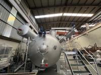 HT Low Liquor Ration Low Consumption Towel Dyeing Machine