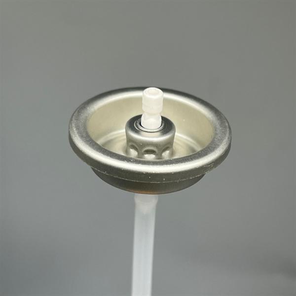 WD-40 Lubricant Aerosol Spray Valve for Heavy-Duty Equipment with Long-Lasting Protection