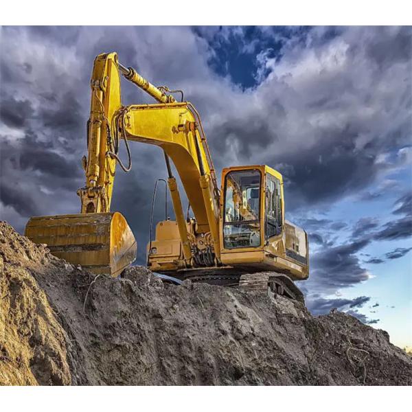 Хорошее состояние Подержанный 19400KG Оранжевый Hitachi экскаватор Zx200 с двигателем ISUZU AA-6BGIT