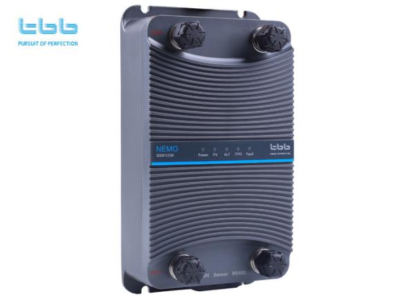 Dual Inputs Battery Converter Charger Compatible Size With ECU Control