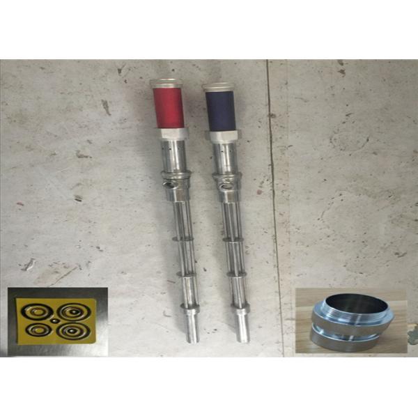 Polyurethane Foam Transfer Pump G1/2" Fluid Outlet Efficient For High Viscosity