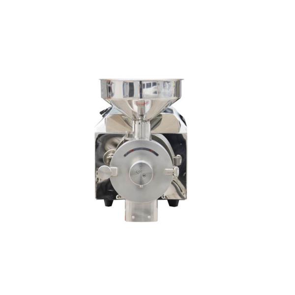 Low price stone hand flour mill 20-40kg/h flour mill doser