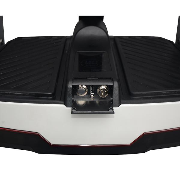 Lightweight Motorized Scooter with 39KM/42KM Net Weight Maximum Load Capacity 150KG