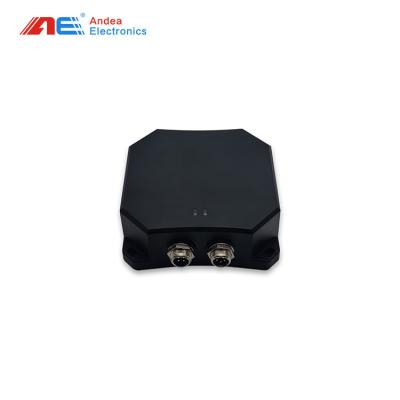 24V uma comunicação industrial de Modbus RS485 do leitor da C.C. RFID para IP67 por aquisição de dados