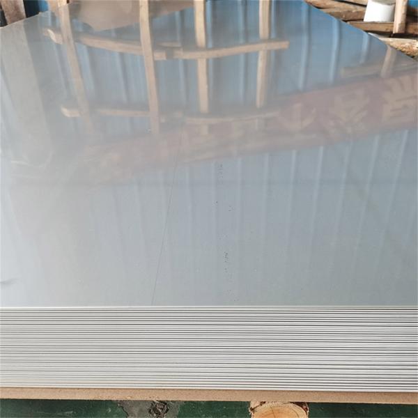 2b 8K Mirror Polished Stainless Steel Sheet 5mm Stainless Steel Plate 430F S11717 Y10Cr17 SUS430F  X7CrS17 1.4104