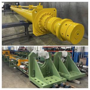 Ergonomic Three line Cold Drawing Machine Hydraulic 28m/min Core Bar Speed